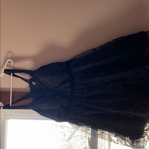 DC COMICS Batman   Dress.  Flowy fluffy and fun!